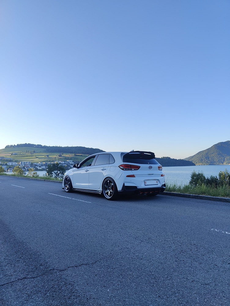 Hyundai i30N