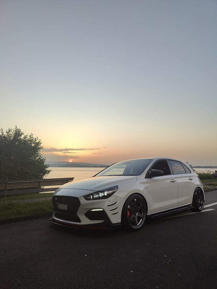 Hyundai i30N