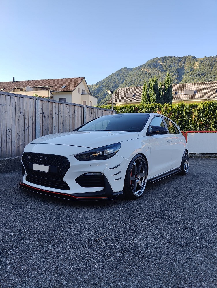 Hyundai i30N