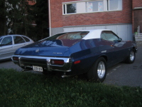 Aatu's 73er GranTorino