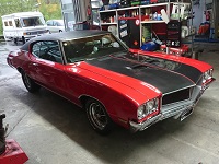 Alex's 71er GS445