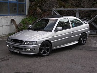 Andy's 94er Escort RS2000