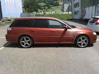 Anita's 2007er Legacy R