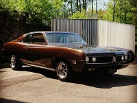 Claudio's 71er Torino