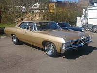 Dani's 67er Caprice