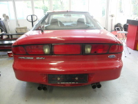Philips's 95er Escort RS2000