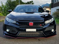 Kaj's 2018er Civic