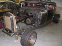Matze's 1930er XXL-HotRod