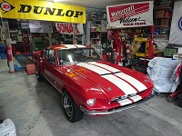 Patrick's 67er Mustang Shelby 350GT>
                <span class=