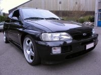 Philip's 93er Escort Cosworth