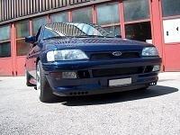 Philips's 92er Escort RS2000