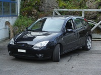Philip's 2004er Focus ST170