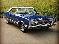 Pii's 67er Coronet