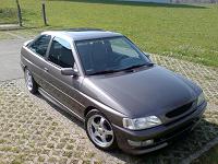 René's 94er Escort RS2000