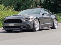 Reto's 16er Ford Mustang GT