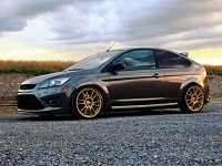Reto's Focus ST