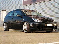 Reto's Focus ST170