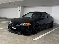 Sina's 95er Civic