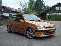 Thomas's 94er 106 GTI