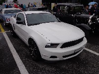 Tino's 2010er Mustang