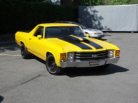 Wädi's 72er El Camino