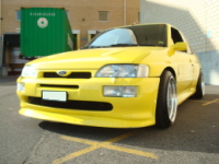 Zöggu's 96er Escort Cosworth HTT