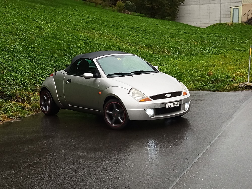 Ford StreetKA