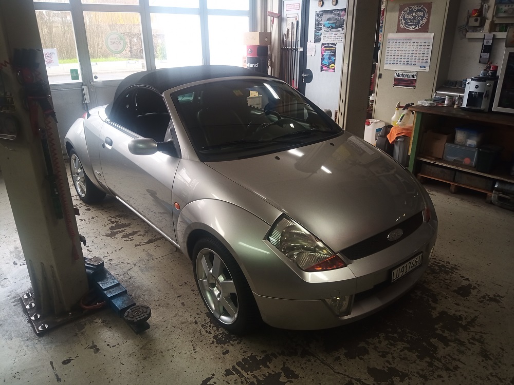 StreetKA OEM Wheels