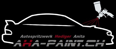 AHA Paint Logo