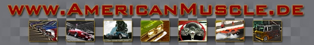 American Muscle Logo