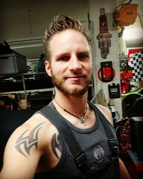 Meine Garage
