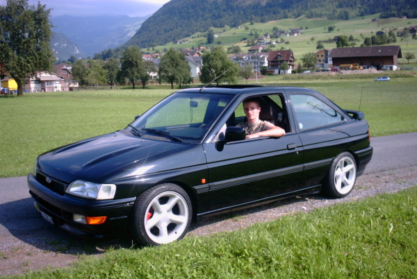 Ford Escort RS2000