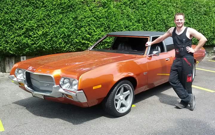 Ford GranTorino