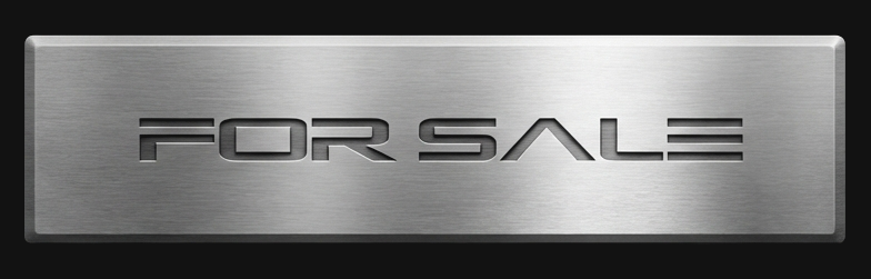 For Sale Banner