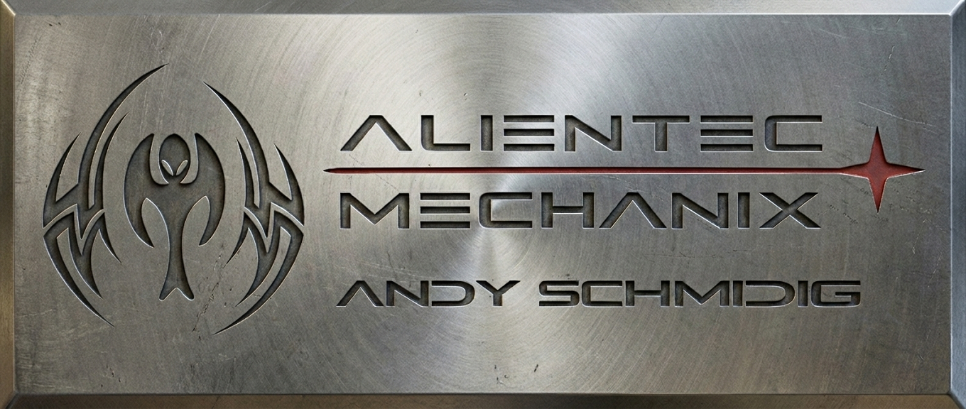 Alientec Titan Plate